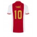 Cheap Ajax Dusan Tadic #10 Home Football Shirt 2022-23 Short Sleeve